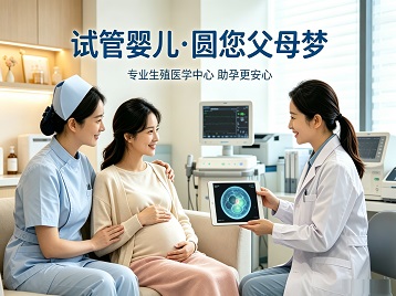 土默特辅助生育服务 试管婴儿行业的兴起背景、发展与未来展望